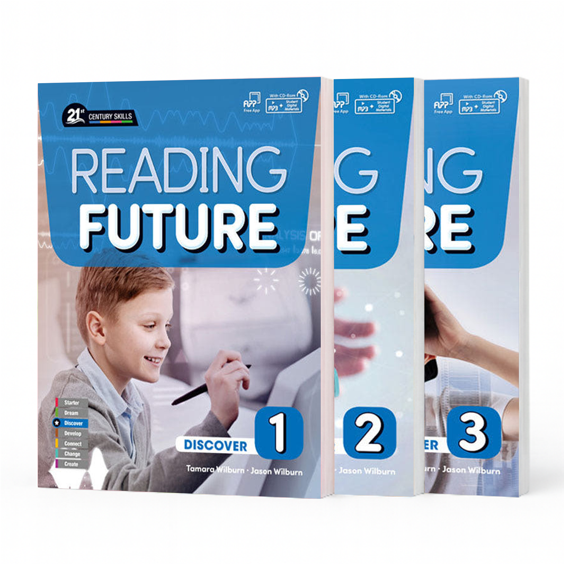 Reading Future - Discover (1/2/3)